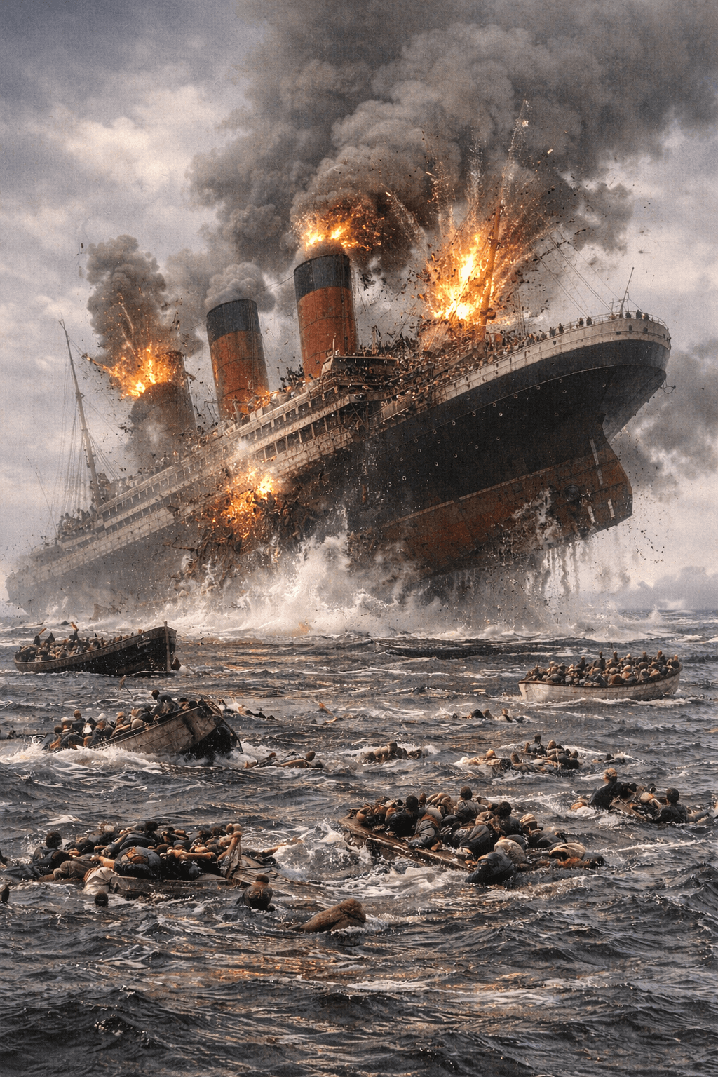 LUSITANIA